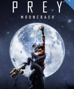Acheter Prey PC - Mooncrash DLC (Steam)