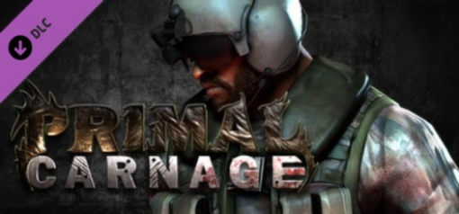 Купить Primal Carnage  Pilot Commando DLC PC (Steam)