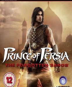 Купить Prince of Persia: The Forgotten Sands PC (Uplay)