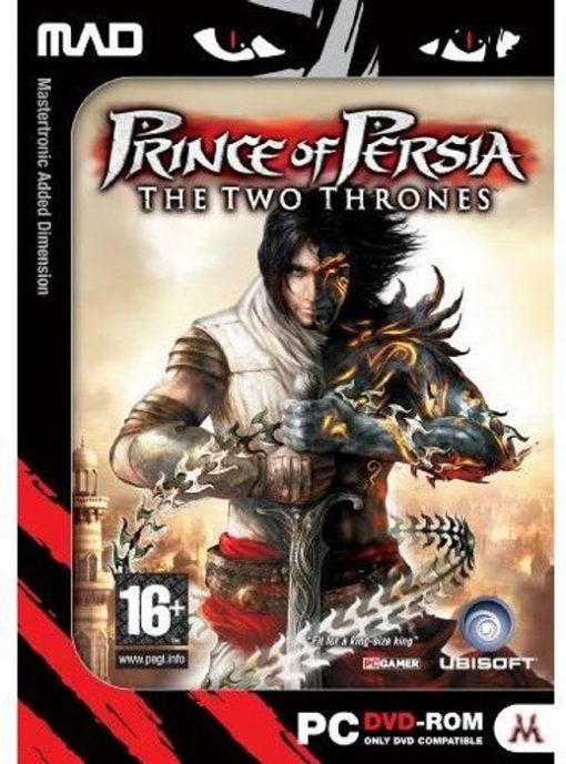 Купить Prince of Persia: The Two Thrones (PC) (Developer Website)