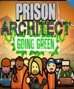 Buy Prison Architect - Going Green PC (Steam)