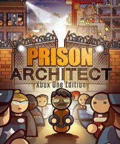 Купить Prison Architect Xbox (EU & UK) (Xbox Live)
