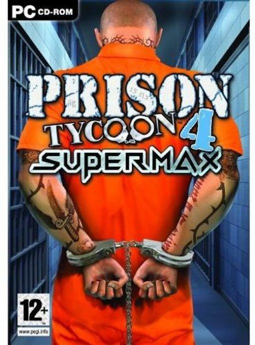 Kup Prison Tycoon 4: SuperMax (PC) (strona dewelopera)