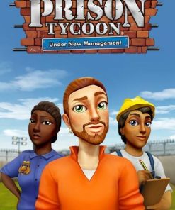 Купить Prison Tycoon: Under New Management PC (Steam)