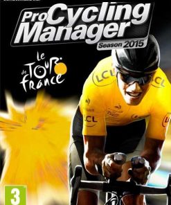 Купить Pro Cycling Manager 2015 PC (Steam)