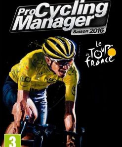 Купить Pro Cycling Manager 2016 PC (Steam)