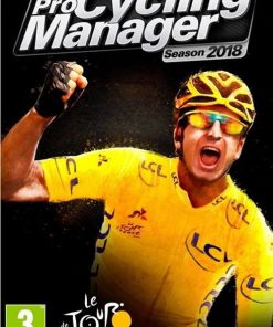 Acheter Pro Cycling Manager 2018 PC (Steam)
