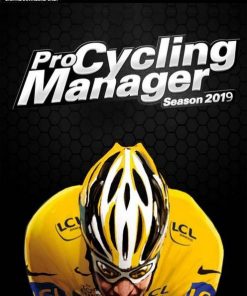 Купить Pro Cycling Manager 2019 PC (EU & UK) (Steam)