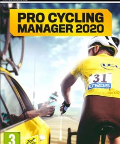 Купить Pro Cycling Manager 2020 PC (Steam)