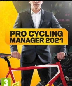 Купить Pro Cycling Manager 2021 PC (Steam)