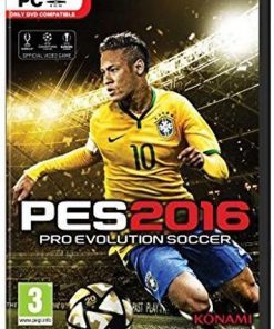 Купить Pro Evolution Soccer (PES) 2016 PC (Steam)