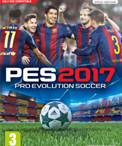 Comprar Pro Evolution Soccer (PES) 2017 PC (Steam)