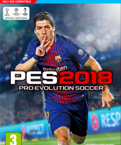 Купить Pro Evolution Soccer (PES) 2018 - Premium Edition PC (Steam)