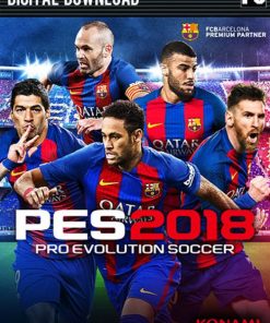 Acheter Pro Evolution Soccer (PES) 2018 - Édition Standard PC (Steam)