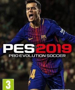 Купить Pro Evolution Soccer (PES) 2019 PC (Steam)