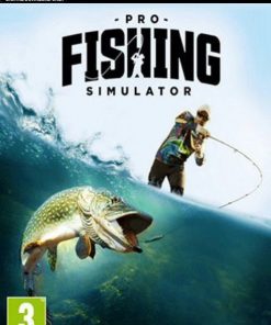 Купить Pro Fishing Simulator PC (Steam)