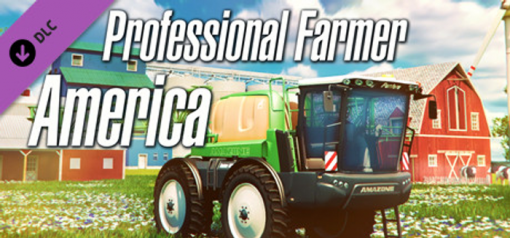 Купить Professional Farmer 2014  America DLC PC (Steam)