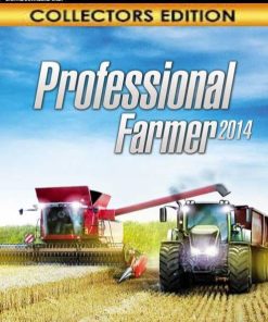 Купить Professional Farmer 2014 Collectors Edition PC (Steam)