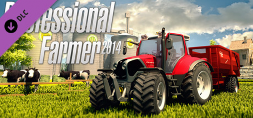 Купить Professional Farmer 2014  Good Ol’ Times DLC PC (Steam)