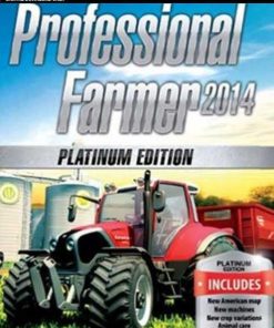 Купить Professional Farmer 2014 Platinum Edition PC (Steam)