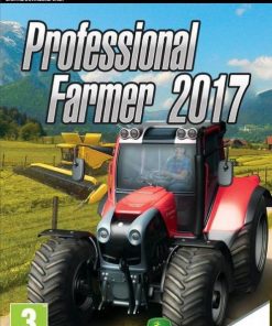 Купить Professional Farmer 2017 PC (Steam)