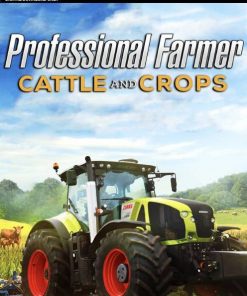 Купить Professional Farmer Cattle and Crops PC (Steam)