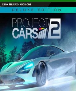 Купить Project CARS 2 Deluxe Edition Xbox One (EU & UK) (Xbox Live)