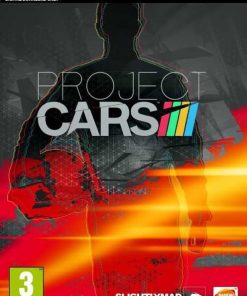 Купить Project CARS PC (Steam)