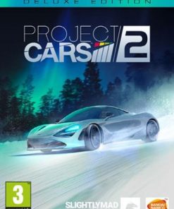 Купить Project Cars 2 Deluxe Edition PC (Steam)