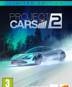 Kup Project Cars 2 Limited Edition na PC (Steam)