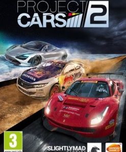 Купить Project Cars 2 PC (Steam)