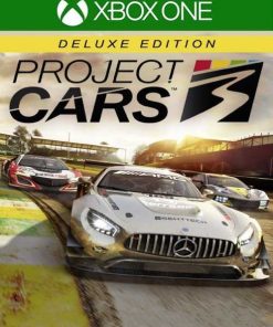 Купить Project Cars 3 Deluxe Edition Xbox One (EU) (Xbox Live)