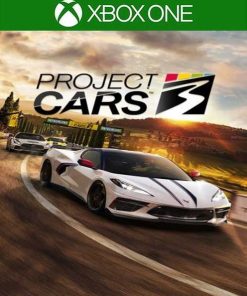 Купить Project Cars 3 Xbox One (EU) (Xbox Live)