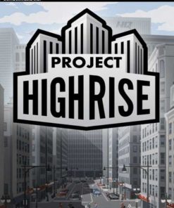 Купить Project Highrise PC (Steam)