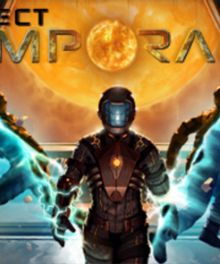 Kup Project Temporality PC (Steam)
