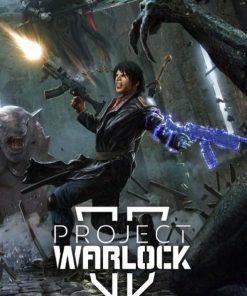 Project Warlock II компьютерін (Steam) сатып алыңыз