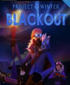 Придбати Project Winter Blackout PC DLC (Steam)