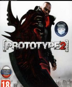 Comprar Prototype 2 Radnet Edition PC (UE y Reino Unido) (Steam)