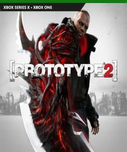 Купить Prototype 2 Xbox One (UK) (Xbox Live)