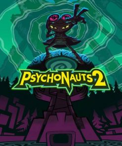 Купить Psychonauts 2 Xbox One & Xbox Series X|S (EU & UK) (Xbox Live)