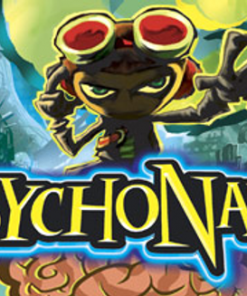 Купить Psychonauts PC (Steam)