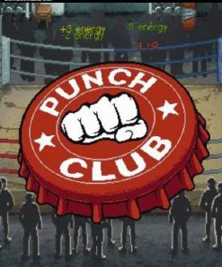 Купить Punch Club PC (Steam)