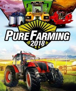 Купить Pure Farming 2018 Deluxe Edition PC (Steam)