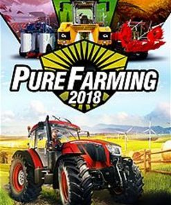 Купити Pure Farming 2018 PC + DLC (Steam)