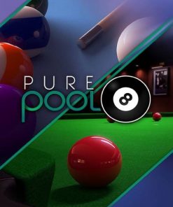 Купить Pure Pool PC (Steam)
