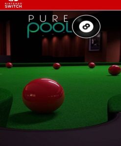 Купить Pure Pool Switch (EU & UK) (Nintendo)