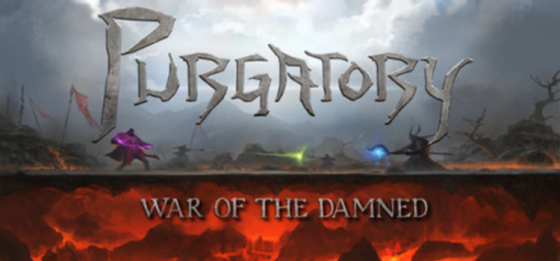 Purgatory War of the Damned ДК (Steam) сатып алыңыз