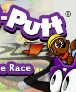 Купить PuttPutt Enters the Race PC (Steam)