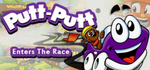 Купить PuttPutt Enters the Race PC (Steam)