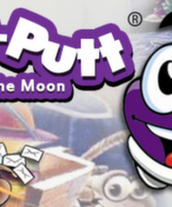 Купить PuttPutt Goes to the Moon PC (Steam)